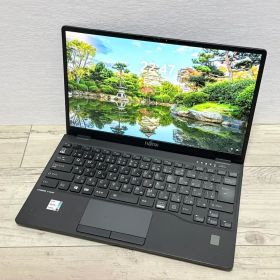 LIFEBOOK U9311/F 第11世代i5 8GB LTE対応 265GB