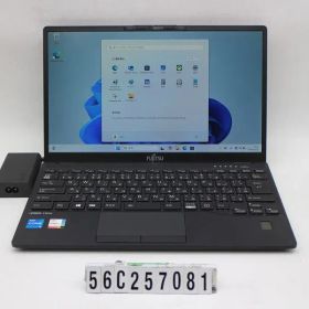 富士通 LIFEBOOK U9311/F Core i5 1145G7 2.6GHz/8GB/128GB(SSD)/13.3W/FHD(1920x1080)/Win11 【56C257081】