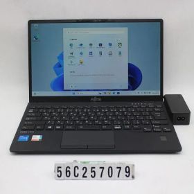 富士通 LIFEBOOK U9311/F Core i5 1145G7 2.6GHz/8GB/128GB(SSD)/13.3W/FHD(1920x1080)/Win11 【56C257079】