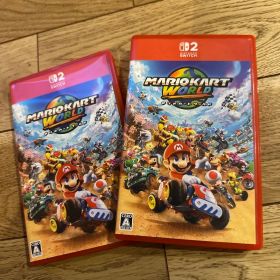 マリオカートワールド