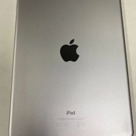 【動作確認・初期化済み】電池85％Apple iPad 第5世代 Wi-Fi 32GB Space gray