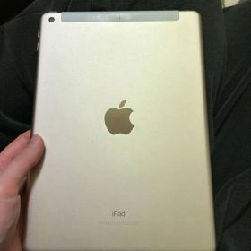 【本体のみ】Apple iPad 第5世代 32GB ゴールド