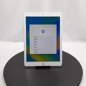 ★ジャンク/一部動作確認済み★Apple iPad 第5世代 Wi-Fi 128GB MP2J2J/A シルバー [9.7インチ iOS] 中古 タブレット (RM1386)
