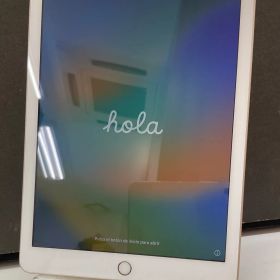 iPad第5世代 ゴールド/32GB