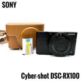 動作良好 ソニー SONY Cyber-shot DSC-RX100 初代