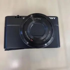 SONY Cyber-shot DSC-RX100 本体