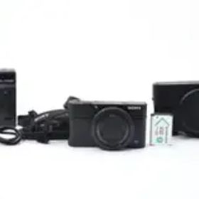 美品 ソニー SONY Cyber-Shot DSC-RX100M5 1590