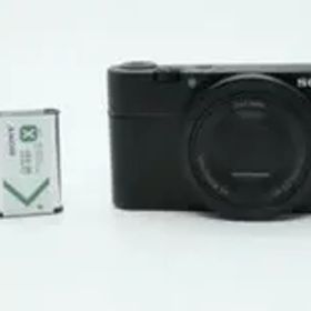 【S2271】 SONY Cyber-shot DSC-RX100 ソニー