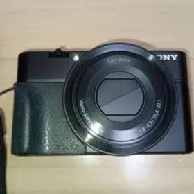 SONY サイバーショット DSC-RX100 ver.1.10 スピーカー不良