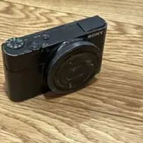 SONY DSC-RX100 ソニー コンパクトデジタルカメラ ジャンク