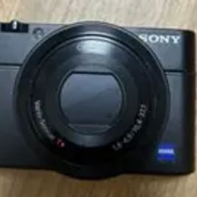 SONY DSC-RX100 ボディ