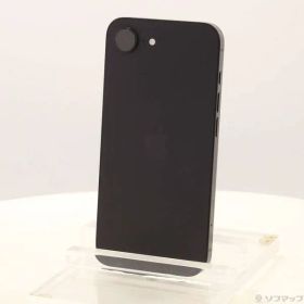 ソフマップ 〔中古品〕 iPhone16e 512GB ブラック MD1X4J／A SIMフリー【262】