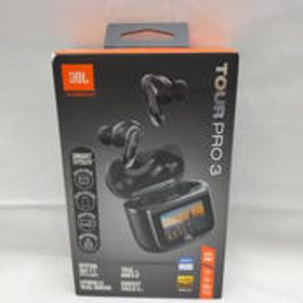 ノイズキャンセリングイヤホン TOUR PRO3 JBL