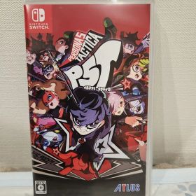 Nintendo Switch ペルソナ5 タクティカ