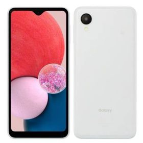 新品 docomo版SIMフリー品 Galaxy A23 5G SC-56C White