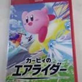SWITCHソフト カービィのエアライダー NINTENDO