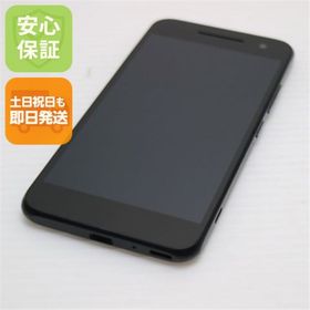 アンドロイドワン(Android One)の超美品 Android One S1 ブラック M444(スマートフォン本体)