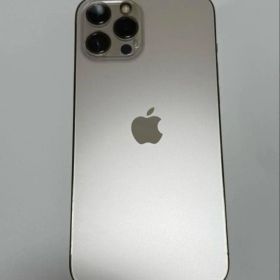 iPhone12 ProMaxゴールド256G
