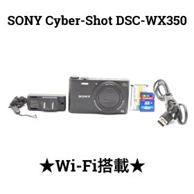 ソニー SONY Cyber-Shot DSC-WX350 コンパクトデジタルカメラ