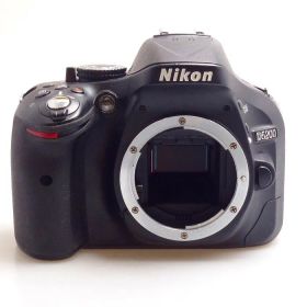 【中古】(ニコン) Nikon D5200 ボデイ ブラツク