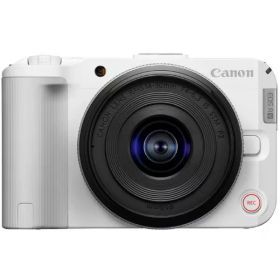 【ポイント10倍】 CANON デジタル一眼カメラ EOS R50 V RF-S14-30 IS STM PZ レンズキット [ホワイト] 【P10倍】