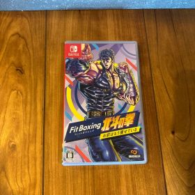 【中古】Fit Boxing 北斗の拳 ～お前はもう痩せている～