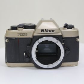 ニコン(Nikon)の【中古】(ニコン) Nikon FM10 BODY(フィルムカメラ)