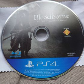 プレイステーション4(PlayStation4)のBloodborne the old Humters ブラッドボーン PS4(家庭用ゲームソフト)