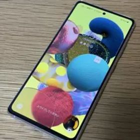 8085 Samsung Galaxy A51 SIMフリー