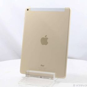 〔中古〕Apple(アップル) iPad Air 2 16GB ゴールド MH1C2J／A SoftBank〔349-ud〕