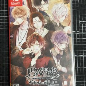 DIABOLIK LOVERS GRAND EDITION Switch