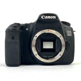 キヤノン Canon EOS 60D ボディ デジタル 一眼レフカメラ 中古