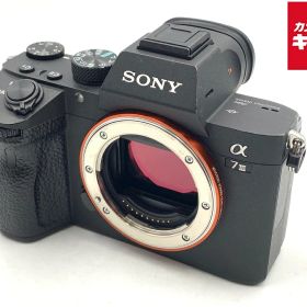 【中古】 【並品】 ソニー α7III ボディ [ILCE-7M3] 【ミラーレス一眼】 【6ヶ月保証】