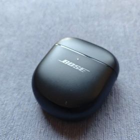 【最終値下げ】Bose QuietComfort Ultra Earbuds 黒