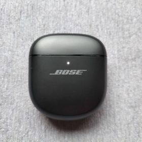 【最終値下げ】Bose QuietComfort Ultra Earbuds 黒