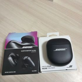Bose QuietComfort Ultra Earbuds 2イヤホン