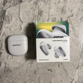 BOSE QuietComfort Ultra Earbuds第二世代