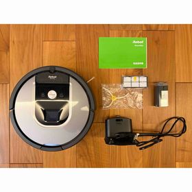 アイロボット(iRobot)の【送料込/匿名配送】ルンバ960 roomba アイロボット(掃除機)