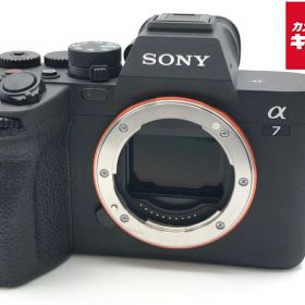 α7 IV 新品 190,500円 中古 178,600円 | ネット最安値の価格比較