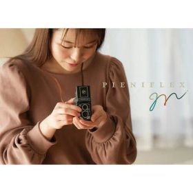 【即配】(KT) トイカメラ PIENIFLEX M ピエニフレックスM KC-FM12 ★microSDHC32GB付★ ケンコートキナー KENKO TOKINA【送料無料】【ラッピング