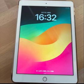 ゴールド iPad 10.2インチ 本体