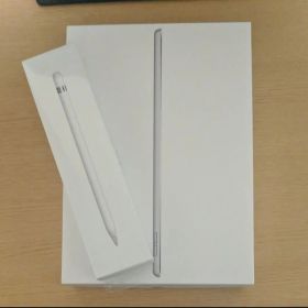 iPad 10.2インチ Wi-Fi 64GB +ApplePencil第1世代