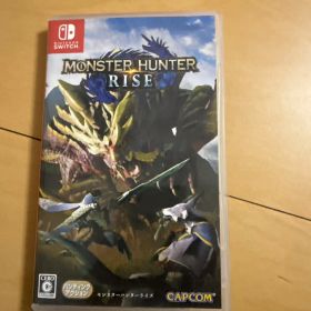 モンスターハンターライズ（Nintendo Switch版）
