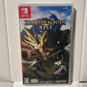 モンスターハンターライズ