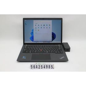 Thinkpad X13 Gen2 中古 19,980円 | ネット最安値の価格比較 プライス