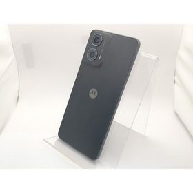 【中古】MOTOROLA 国内版 【SIMフリー】 moto g24 マットチャコール 8GB 128GB PB1A0000JP【秋葉3号】保証期間１ヶ月【ランクB】
