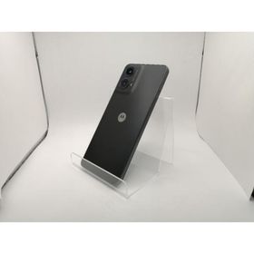 【中古】MOTOROLA 国内版 【SIMフリー】 moto g24 マットチャコール 8GB 128GB PB1A0000JP【川崎駅前】保証期間１ヶ月【ランクA】