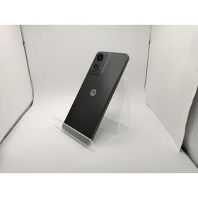 【中古】MOTOROLA 国内版 【SIMフリー】 moto g24 マットチャコール 8GB 128GB PB1A0000JP【横浜】保証期間１ヶ月【ランクA】