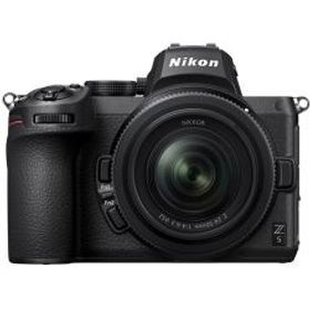 ニコン Z5 24-50 レンズキット