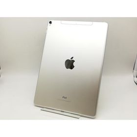 【中古】Apple 国内版 【SIMフリー】 10.5インチ iPad Pro（2017） 256GB シルバー MPHH2J/A【横浜】保証期間１ヶ月【ランクB】